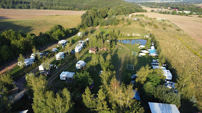 Camping Pod Lasem