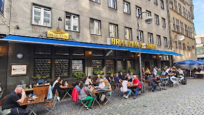 Brauhaus Sion — fotografia 3