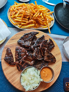 Kod Prike - Bistro Vrhovec — fotografia 5