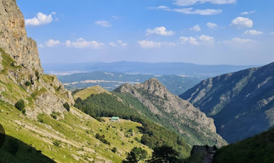 Botev Peak