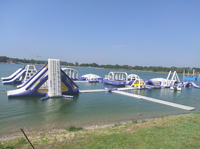 Rukkel-tó Waterpark — fotografia 5