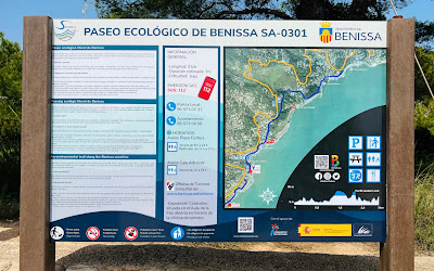 Ruta Ecològica Calalga - Bassetes — fotografia 3