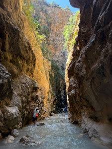 Voutsimo Gorge — fotografia 4