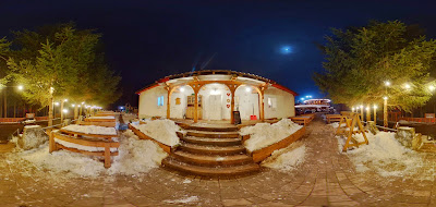 Casa de piatra — fotografia 4