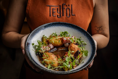 Teyföl RESTAURANT — fotografia 5