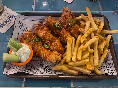 Bar Luz - Chicken Shack — fotografia 4