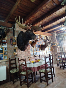 Mesón restaurante El Parral — fotografia 5