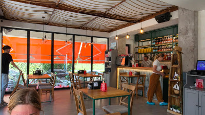 Bistro Barrca