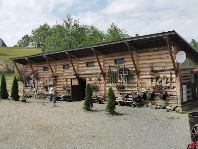 Casa Pașcu (Centru de călărie) — fotografia 5