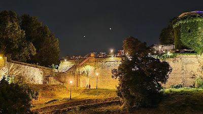 Lower Town of Kalemegdan — fotografia 5