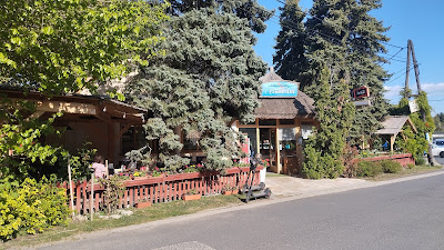 Kék Öböl Étterem — fotografia 4