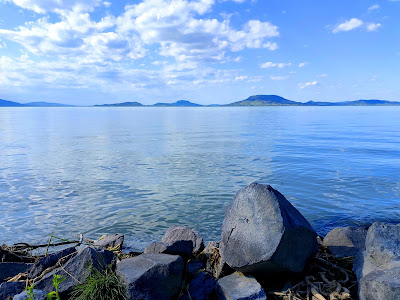 Balatonfenyves Strand — fotografia 3