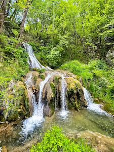 Gostilje waterfalls — fotografia 3