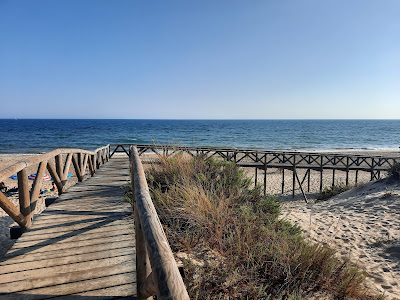 Playa de Nueva Umbría — fotografia 3