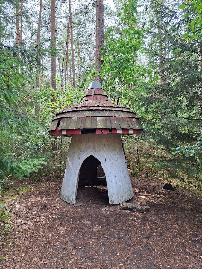 Märchenwanderweg "Der Trickser"