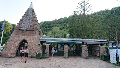Miskolctapolca Cave Bath — fotografia 5