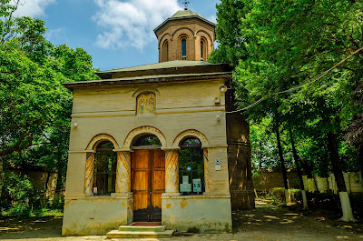 Biserica Mărcuța — fotografia 3