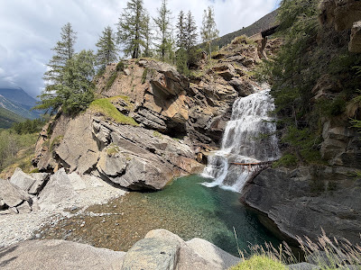 Cascate di Lillaz