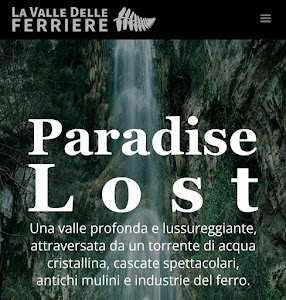 Valle delle Ferriere