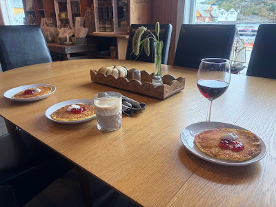 Glesvær Kafé og Catering — fotografia 4