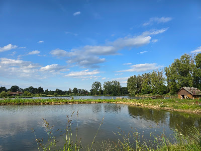 Łowisko Komercyjne Bąków u Babci