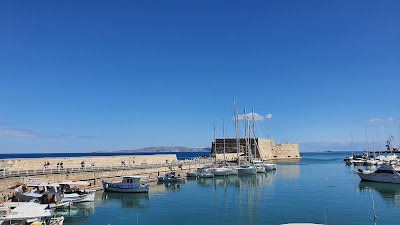 Heraklion Venetian Port — fotografia 3