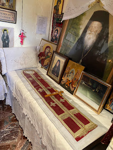 Holy Convent "Transfiguration of the Savior" (founder: Saint Porphyrios) — fotografia 5