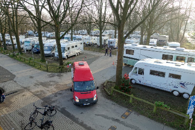 Reisemobil Stellplatz - Am Kuhhirten - Bremen