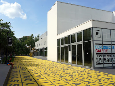 Berlinische Galerie — fotografia 4