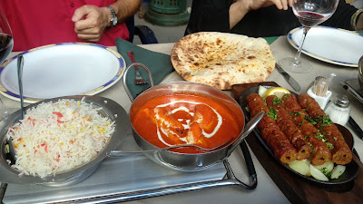 Taste of India Restaurant — fotografia 4
