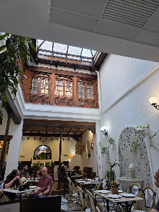 Restaurante El Blasón,Córdoba — fotografia 3