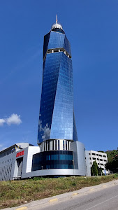 Avaz Twist Tower — fotografia 4