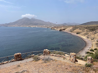 Mirador de La isleta del Moro — fotografia 3