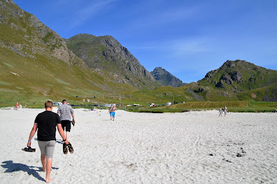 Hauklandstranda — fotografia 4