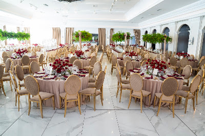 Wedding Court Yard