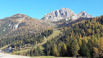 Naßfeld Pass