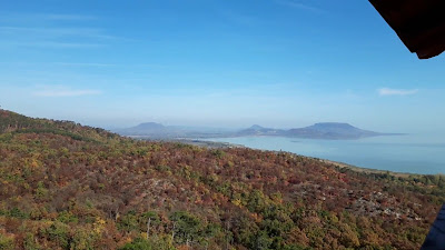 Bél Mátyás Viewing Tower — fotografia 3