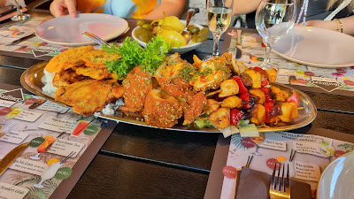 Gulliver Restaurant, Pizzeria & Café — fotografia 5