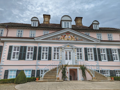 Schloss Pyrmont — fotografia 4
