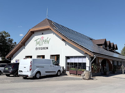 Tulipán Étterem