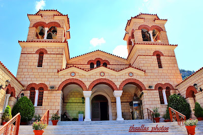 Monastery Panagia Malevi — fotografia 3