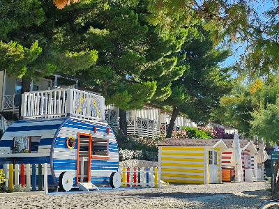 Amadria Park Camping Trogir — fotografia 5