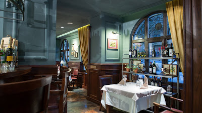 Restaurant Scapino Constanta