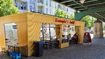 Konnopke's Imbiss — fotografia 3