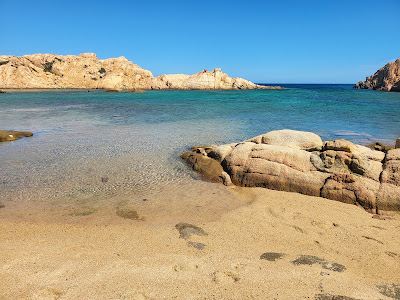 Spiaggia di Punta Crucitta — fotografia 3