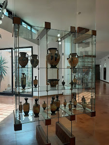 Archaeological Museum "Pietro Griffo" of Agrigento — fotografia 3