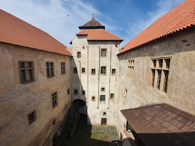 Water Castle Svihov — fotografia 5