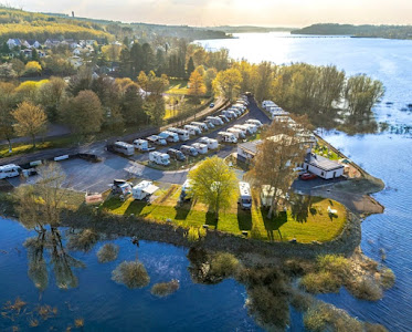 Camp 13 - der Reisemobilhafen am Möhnesee — fotografia 5