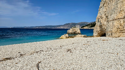 Fteri Beach — fotografia 3