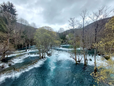 Small Waterfalls Martin Brod — fotografia 3
